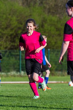 Bild 251 - B-Juniorinnen SV Wahlstedt - TSV Zarpen : Ergebnis: 11:0